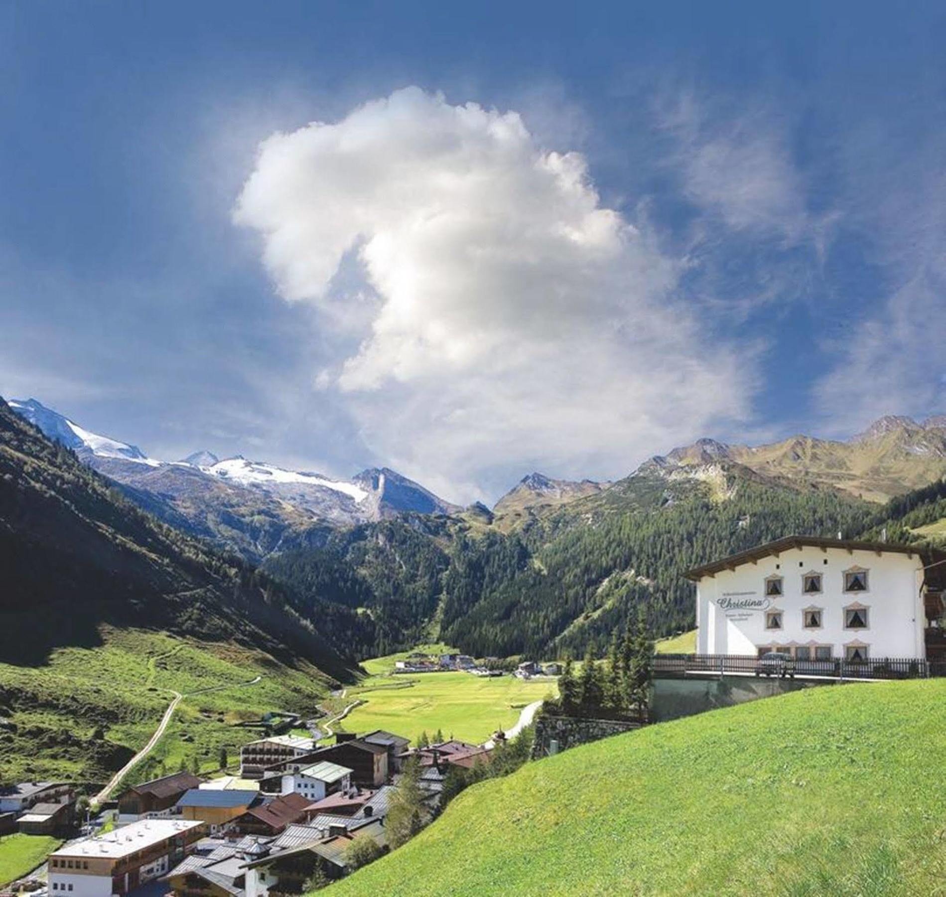 Penzion Fruehstueckspension Christina 3*