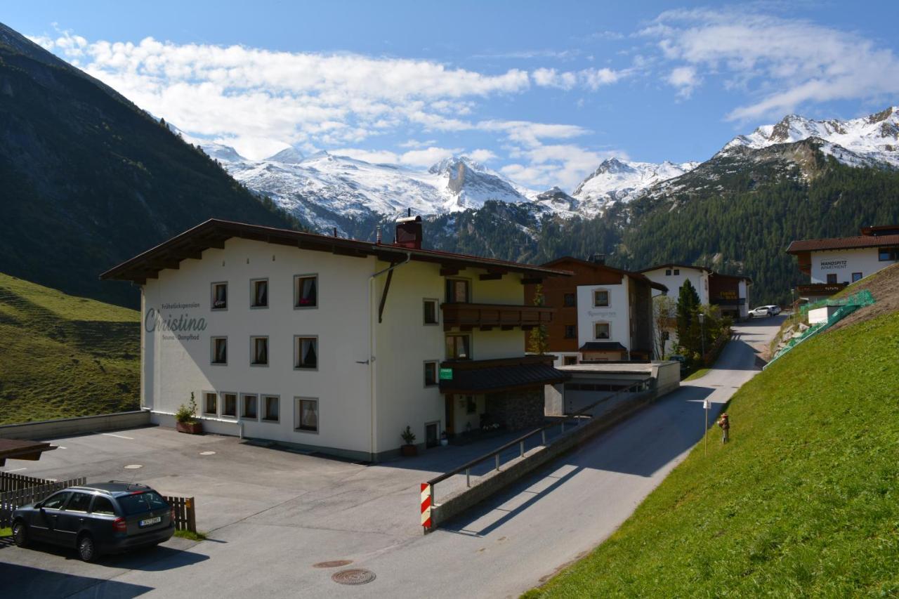 Penzion Fruehstueckspension Christina 3*